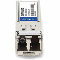 AddOn FC9570AAAV-AO Fujitsu® FC9570AAAV Compatible TAA 1000Base-DWDM SFP Transceiver 100GHz (SMF, 1543.73nm, 80km, LC, DOM)