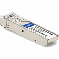 AddOn DWDM-SFP10G45.3240AO Cisco® DWDM-SFP10G-45.32 Compatible TAA 10GBase-DWDM SFP+ Transceiver C-Band 100GHz (SMF, 1545.32nm, 40km, LC, DOM)