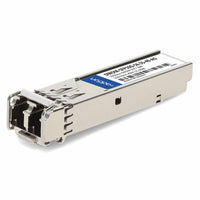AddOn DWDM-SFP10G56.5540AO Cisco® DWDM-SFP10G-56.55 Compatible TAA 10GBase-DWDM SFP+ Transceiver C-Band 100GHz (SMF, 1556.55nm, 40km, LC, DOM)