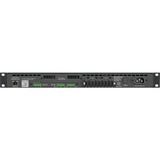 AtlasIED DPA602 600W Networkable Multi-Channel Power Amplifier with Optional Dante Network Audio