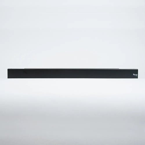 ICC ICCMSCMP61 Metal Horizontal Ring Panel with Cover, 1 RMS, 6-Pack