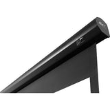 Elite Screens OMS100HM 100" Non-Electric Outdoor Projection Screen, Matte White