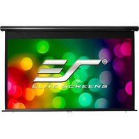 Elite Screens OMS100HM 100" Non-Electric Outdoor Projection Screen, Matte White