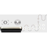 Suprema BSA2-OHPW BioStation A2 Biometric Advanced Fingerprint Card Reader, Access and Time Attendance Terminal
