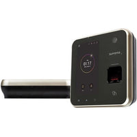 Suprema BSA2-OHPW BioStation A2 Biometric Advanced Fingerprint Card Reader, Access and Time Attendance Terminal