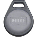 HID 1346LNSMN-PACK10-110315 HID 1346LNSMN-110315 ProxKey III 1346 Key Fob, Programmed, Matching Numbers, 10-Pack, Black with Grey Insert