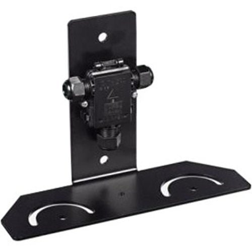 Bosch IIR-MNT-DLB Mounting Bracket for Illuminator, Black Powder Coat