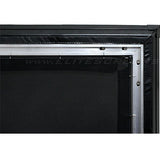 Elite Screens AR120H2-AUHD Aeon AcousticPro UHD Series 120" Wall Mount Edge Free Fixed Frame Projector Screen, 16:9
