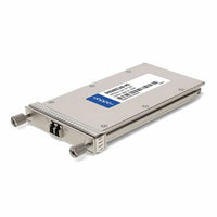 AddOn 3HE04821AB-AO Alcatel-Lucent Nokia® 3HE04821AB Compatible TAA 100GBase-LR4 CFP Transceiver (SMF, 1310nm, 10km, LC, DOM)