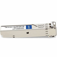 AddOn 1442480G1-AO ADTRAN® 1442480G1 Compatible TAA 10GBase-ZR SFP+ Transceiver (SMF, 1550nm, 80km, LC, DOM)