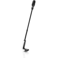 IQsight DCNM-MICS IQSIGHT Wireless Microphone, Traffic Black