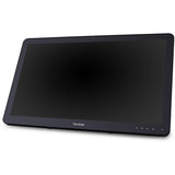 ViewSonic TD2430 24 Inch 1080p Touch Screen Monitor, 10-Point Multi-Touch for Retail POS and Kiosks, Durable 7H Scratch-Resistant Glass