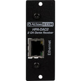 AtlasIED HPA-DAC2 Dante Accessory Card for HPA Amplifiers