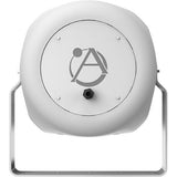 AtlasIED FS12T-66 2-Way Indoor/Outdoor Surface Mount Speaker, 400 RMS, Light Gray