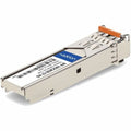 AddOn SFP-10GCWZR-57-AO MRV® SFP-10GCWZR-57 Compatible TAA 10GBase-CWDM SFP+ Transceiver (SMF, 1570nm, 80km, LC, DOM)