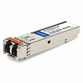 AddOn SFP-10GCWER-57-AO MRV® SFP-10GCWER-57 Compatible TAA 10GBase-CWDM SFP+ Transceiver (SMF, 1570nm, 40km, LC, DOM)