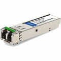 AddOn SFP-10GCWER-53-AO MRV® SFP-10GCWER-53 Compatible TAA 10GBase-CWDM SFP+ Transceiver (SMF, 1530nm, 40km, LC, DOM)