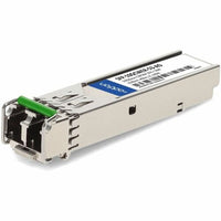 AddOn SFP-10GCWER-53-AO MRV® SFP-10GCWER-53 Compatible TAA 10GBase-CWDM SFP+ Transceiver (SMF, 1530nm, 40km, LC, DOM)
