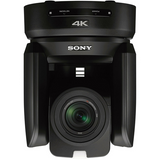 Sony Pro BRC-X1000/1 4K PTZ Camera with 1" CMOS Sensor and PoE+, Black