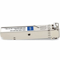 AddOn SFP-10G-ZR-AR-AO Arista Networks® SFP-10G-ZR Compatible TAA 10GBase-ZR SFP+ Transceiver (SMF, 1550nm, 80km, LC, DOM)
