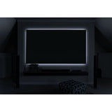 Elite Screens AR135H2-AUHD Aeon AcousticPro UHD Series 135" Wall Mount Edge Free Fixed Frame Projector Screen, 16:9