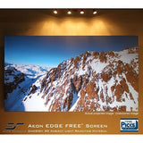 Elite Screens AR135H2-AUHD Aeon AcousticPro UHD Series 135" Wall Mount Edge Free Fixed Frame Projector Screen, 16:9