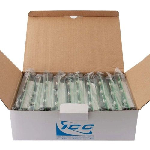 ICC ICRESDPB3D CAT6 Compact Data Module 8 Port, 10 Pk