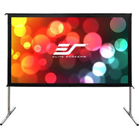 Elite Screens OMS150H2-DUAL Yard Master Dual Oms150h2-Dual 150" Projection Screen