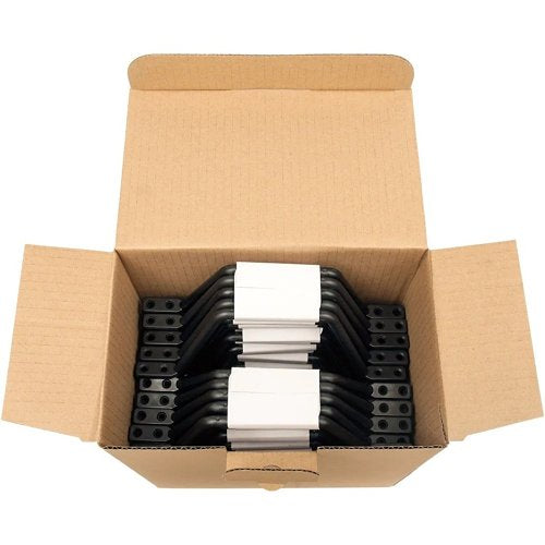 ICC ICCMSDRP03 Plastic Cable Management D-Ring, 3", 100-Pack