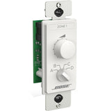 Bose Professional 768941-0210 Control Center CC-3, White