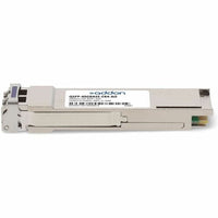AddOn QSFP-40GBASE-ER4-AO MSA Compliant 40GBase-ER4 QSFP+ Transceiver (SMF, 1270nm to 1330nm, 40km, LC, DOM)