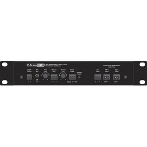 AtlasIED ASP-MG2240 Amplified Sound Masking System with Onboard