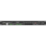Atlas DPA804 800W Networkable 4-Channel Power Amplifier with Optional Dante Network Audio