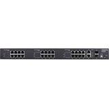 Vigitron VI30126 MaxiiNet 26-Port Fast Ethernet L2 High Power PoE Managed Switch