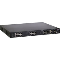 Vigitron VI30126 MaxiiNet 26-Port Fast Ethernet L2 High Power PoE Managed Switch