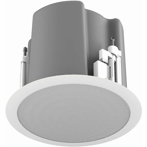 Atlas FAP63T-WEGS 6.5" Coaxial In-Ceiling Speaker, 32W 70V/100V