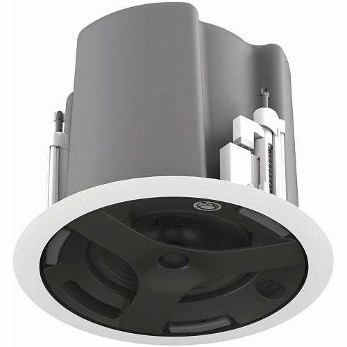 Atlas FAP63T-WEGS 6.5" Coaxial In-Ceiling Speaker, 32W 70V/100V