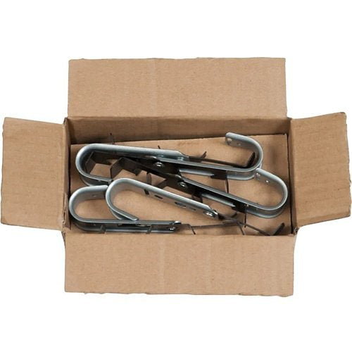 ICC ICCMSJHW22 J-Hook with Batwing, 3/4in, 25 Pk