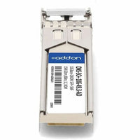 AddOn ONS-SC+-10G-49.3-AO Cisco® ONS-SC+-10G-49.3 Compatible TAA 10GBase-DWDM SFP+ Transceiver C-Band 100GHz (SMF, 1549.32nm, 80km, LC, DOM)