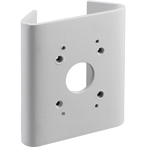 Bosch NDA-U-PMAS Pole Mount Adapter for Camera, White