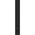 AtlasIED ALA10TB Speaker Full Range Line Array Speaker System, 10", Black