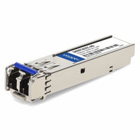 AddOn 3HE07161CC-AO Alcatel-Lucent Nokia® 3HE07161CC Compatible TAA 10GBase-CWDM SFP+ Transceiver (SMF, 1510nm, 40km, LC, DOM)