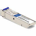 AddOn 10G-SFPP-ZR-1510-AO Brocade® (Formerly) 10G-SFPP-ZR-1510 Compatible TAA 10GBase-CWDM SFP+ Transceiver (SMF, 1510nm, 80km, LC, DOM)