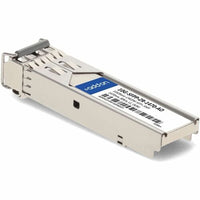 AddOn 10G-SFPP-ZR-1470-AO Brocade® (Formerly) 10G-SFPP-ZR-1470 Compatible TAA 10GBase-CWDM SFP+ Transceiver (SMF, 1470nm, 80km, LC, DOM)