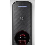 Suprema BEP2OA BioEntry P2 Compact IP Fingerprint Reader, Mullion-Type Design, OSDP V2