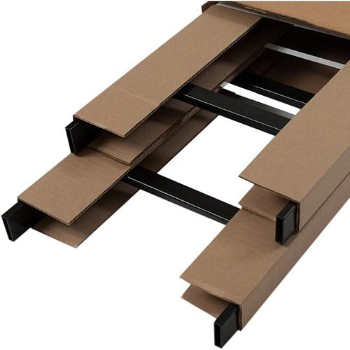 ICC ICCMSLSTV7 Ladder Rack, Runway, 7', Pk