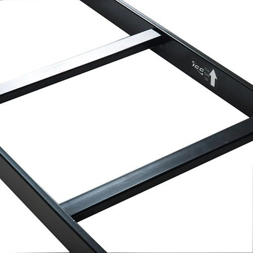ICC ICCMSLSTV7 Ladder Rack, Runway, 7', Pk