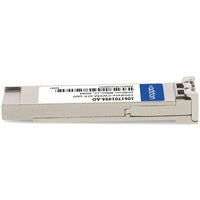 AddOn 1061701494-AO ADVA® 1061701494 Compatible TAA 10GBase-CWDM XFP Transceiver (SMF, 1530nm, 80km, LC, DOM)