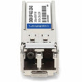 AddOn DWDM-SFP-4612-120-AO Cisco® DWDM-SFP-4612-120 Compatible TAA 1000Base-DWDM SFP Transceiver C-Band 100GHz (SMF, 1546.12nm, 120km, LC, DOM)