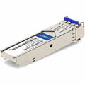 AddOn 10G-SFPP-ER-1510-AO Brocade® (Formerly) 10G-SFPP-ER-1510 Compatible TAA 10GBase-CWDM SFP+ Transceiver (SMF, 1510nm, 40km, LC, DOM)